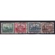ALEMANIA 1930 SERIE COMPLETA FINAMENTE USADA 120 €